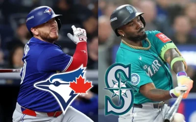 Blue Jays despiertan con una paliza histórica