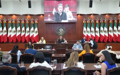 Congreso del Estado avanza en regulación de centros de rehabilitación para personas con adicciones.