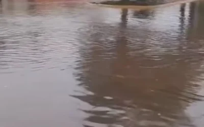 La coordinación de protección civil en Ahome vigilante de las lluvias