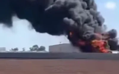 Toma ayuntamiento de Ahome medidas por el caso de las pipas que explotaron .