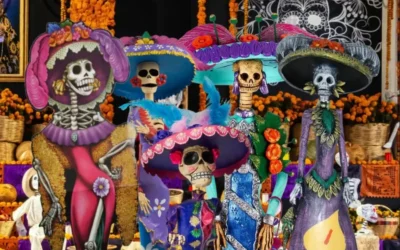 La Catrina: de sátira social a símbolo de la identidad mexicana