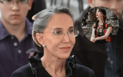 Florinda Meza sale en defensa de Ángela Aguilar: “No merece tanto hate”