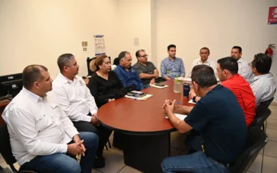 Logran UAS y SUNTUAS importantes avances en la revisión del Emplazamiento a Huelga; alcanza un 70% la revisión del paquete laboral