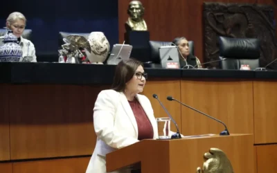 “Mantener y fortalecer el IEPS sobre productos nocivos no solo tiene un sentido fiscal, sino también ético y humano”: Imelda Castro