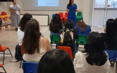 Lleva el Centro de Políticas de Género para la Igualdad entre Mujeres y Hombres a la Estancia Infantil de la UAS “El ABC del género”