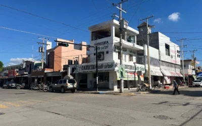 Existen adeudos de más de 8 MDP por ocupación de la vía pública en el Mercado Municipal de Guasave.