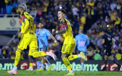 América sufre, pero gana; la jornada sigue encendida