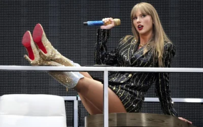 Taylor Swift, una lección magistral de marketing que inspira a emprendedores