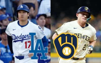 Dodgers 5-1 Brewers: poder, estrategia y dos nombres que lo cambiaron todo