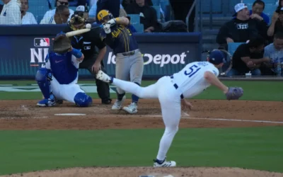 El pitcheo domina y las series se encienden