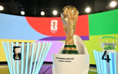 El sorteo del Mundial 2026 ya tiene fecha