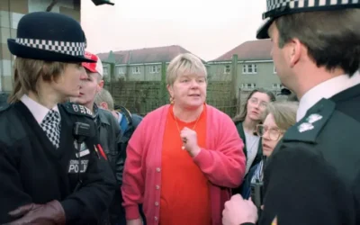 “Big Mags” Haney, la abuela escocesa que pasó de heroína popular a jefa del narcotráfico