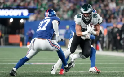 Domingo de contrastes en la NFL