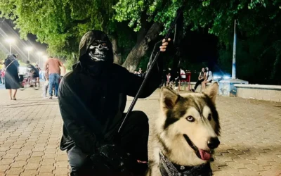 Llaman a evitar excesos y disfraces alusivos al crimen por festejos de Halloween; reforzarán vigilancia