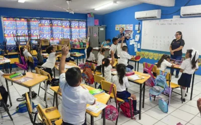 Promueven en escuelas de Costa Rica la prevención del acoso escolar y el uso responsable de redes sociales