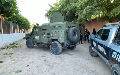 Violencia en Sinaloa persiste en Sinaloa se dan esfuerzos continuos
