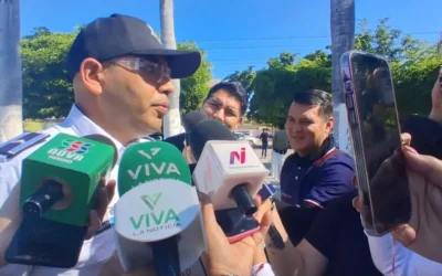 Operación de Halloween el 1 y 2 de noviembre listos en Ahome