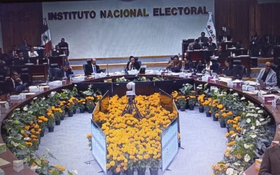 INE designa nuevo consejero electoral del IEES en Sinaloa