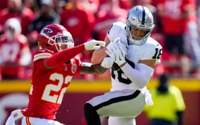 Dominio y Poder en la NFL