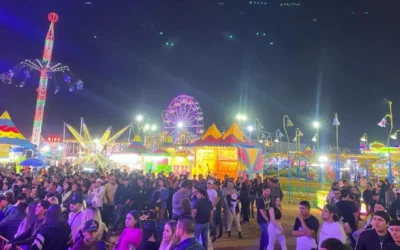 Habrá Feria Ganadera en noviembre, confirma el Gobernador