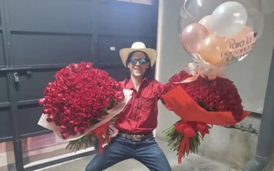 ‘Flores El Patrón’ enfrenta denuncia por presunta violencia doméstica contra su pareja