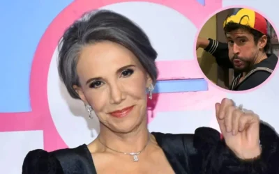 Florinda Meza reacciona al sketch de Bad Bunny como “El Chavo”: “Fue magistral”