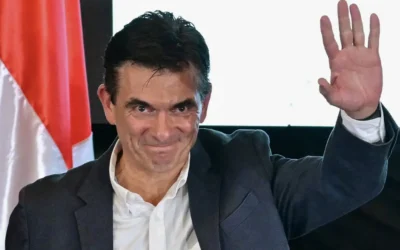 Rodrigo Paz gana la presidencia de Bolivia y promete “abrir el país al mundo”
