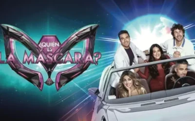 ¡Arrancó “Quién es la Máscara”! Adamari López, la primera desenmascarada