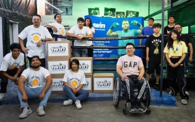 ‘Canelo’ Álvarez lanza campaña solidaria para apoyar el deporte juvenil en México