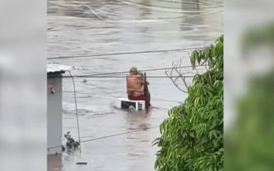 Fallece Doña Elo, símbolo de esperanza tras las inundaciones en Poza Rica