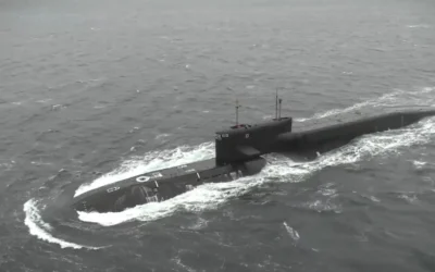 Putin anuncia nueva prueba del submarino nuclear Poseidón y niega avances ucranianos en el frente