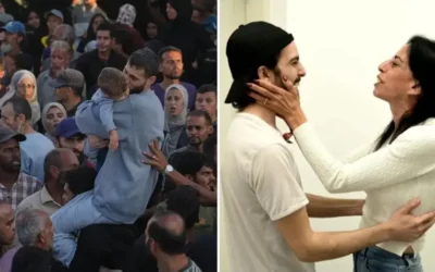 Israel y Hamas completan histórico intercambio de prisioneros bajo mediación de Trump