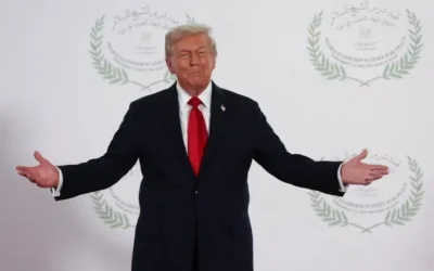 Trump firma acuerdo de paz entre Israel y Hamas y descarta una tercera guerra mundial