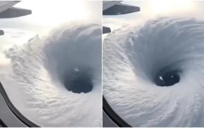 Falsos videos del huracán Melissa inundan redes sociales y ponen en riesgo la seguridad pública