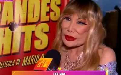 Lyn May destapa exigencias machistas de Raúl Velasco: “Quería que enseñara los calzones”