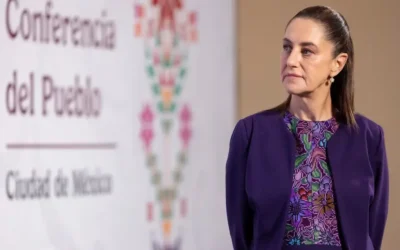 Sheinbaum celebra acuerdo entre China y EE. UU. y reafirma la postura pacifista de México