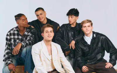 Todo sobre los integrantes de Santos Bravos: quiénes forman la boyband latina que está dando que hablar en redes sociales