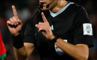 Escándalo en Turquía: árbitros bajo investigación por apuestas ilegales