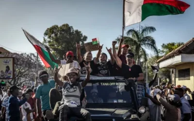 Crisis en Madagascar: El Ejército Toma el Control Tras Huida del Presidente
