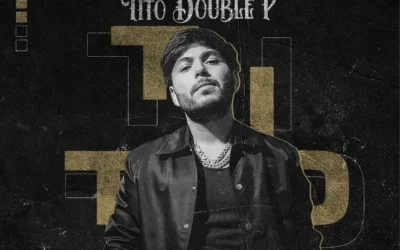 Revelan cuánto cobró Tito Double P, primo de Peso Pluma, por cantar en Metepec