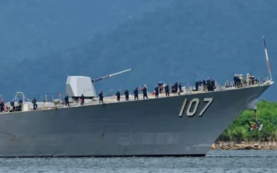 Venezuela captura a mercenarios de CIA; acusa a Trinidad y Tobago y a la CIA de planear ataque de falsa bandera