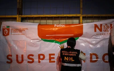 Clausuran taller mecánico en Nuevo León tras viralizarse video de maltrato animal