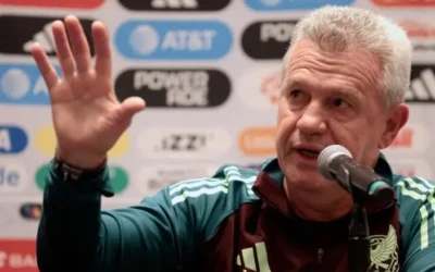 Aguirre analiza el revés ante Colombia y busca reacción del Tri