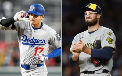 Dodgers y Mariners brillan al inicio de sus series