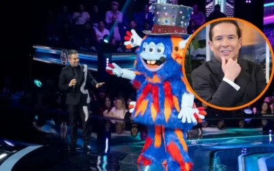 Gustavo Adolfo Infante destapa error en ‘¿Quién es la Máscara?’ que permite conocer la identidad de los eliminados