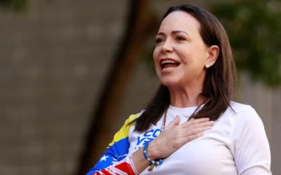 Por desacuerdo con premio Nobel de Machado, Consejo Noruego de la Paz no realizará la tradicional ceremonia