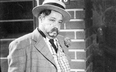 Joaquín Pardavé, el actor del Cine de Oro cuya leyenda asegura que habría sido enterrado en vida