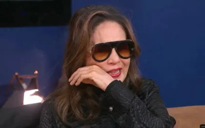 Yolanda Andrade rompe en llanto al hablar de su enfermedad y la depresión: “No te reconoces”