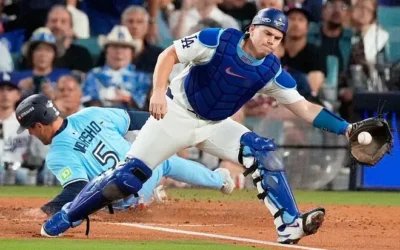 La Serie Mundial al rojo vivo