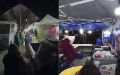 Ataque armado en bautizo de Huejotzingo deja cuatro muertos y once heridos